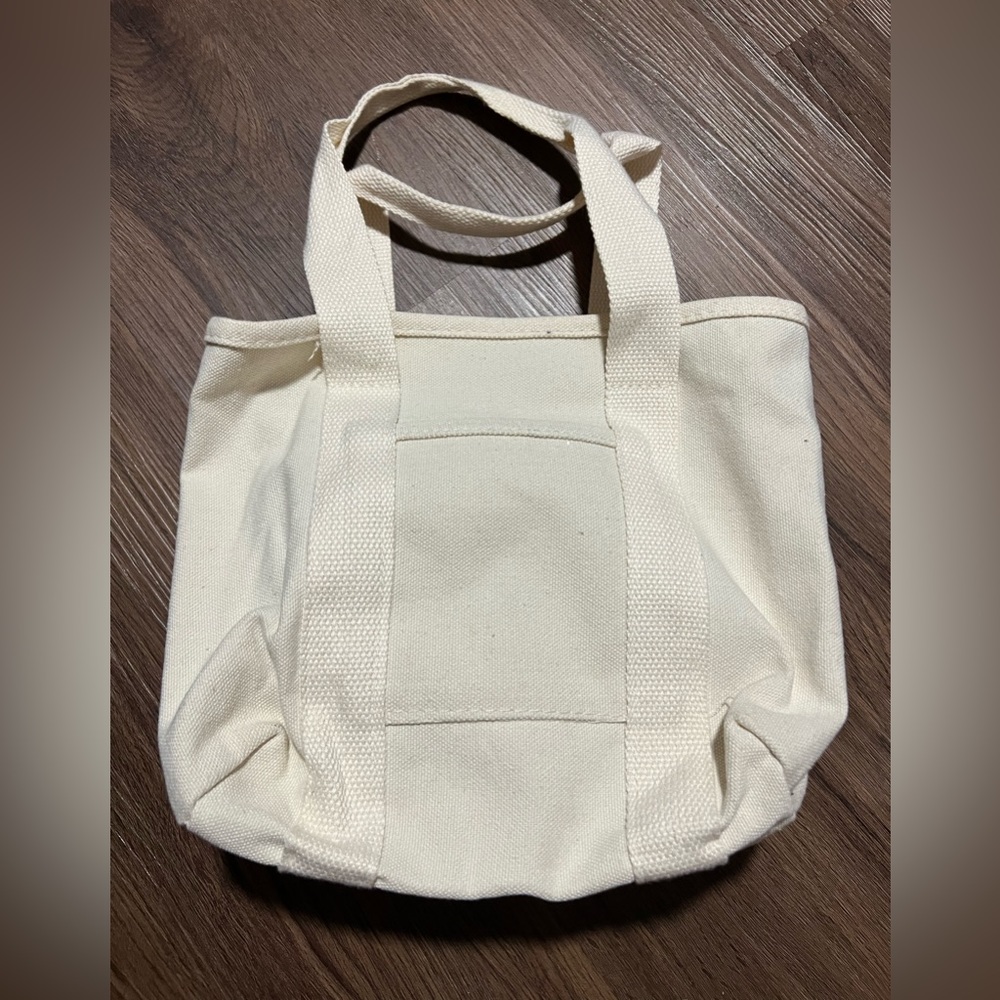Mini tote bag